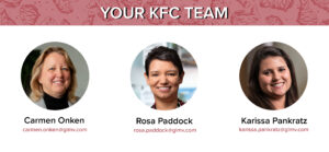 KFC - GLMV Team