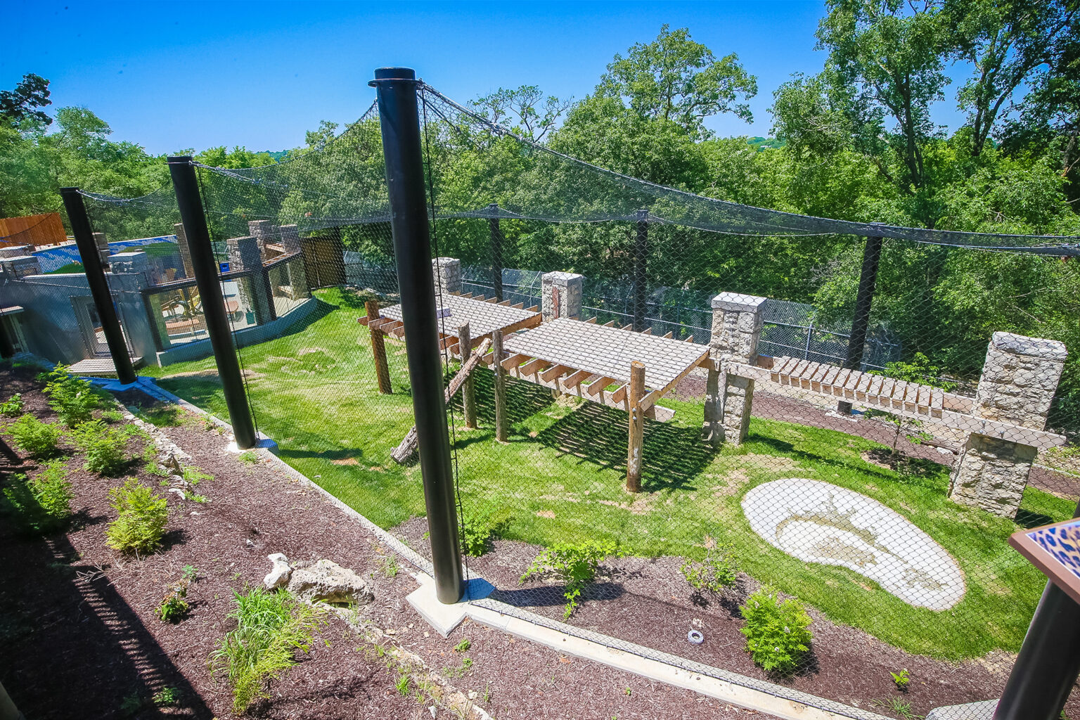 ECHO Digital Virtual Tour of Expedition Asia at Sunset Zoo GLMV