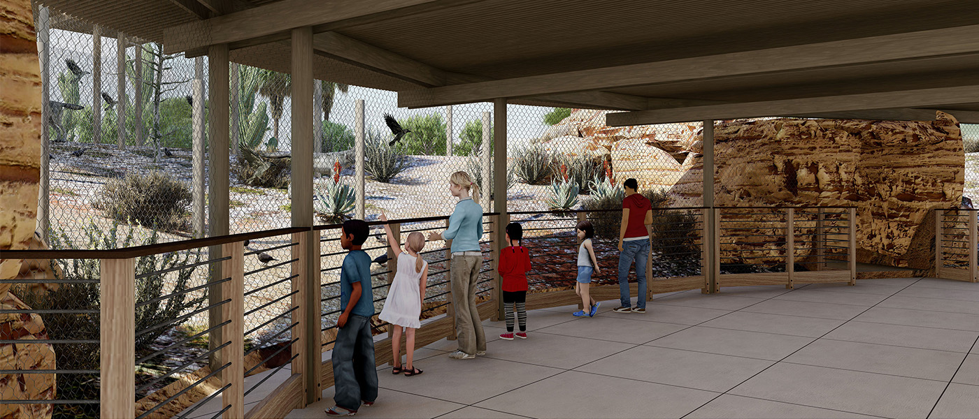 Arizona-Sonora Desert Museum | Master Plan