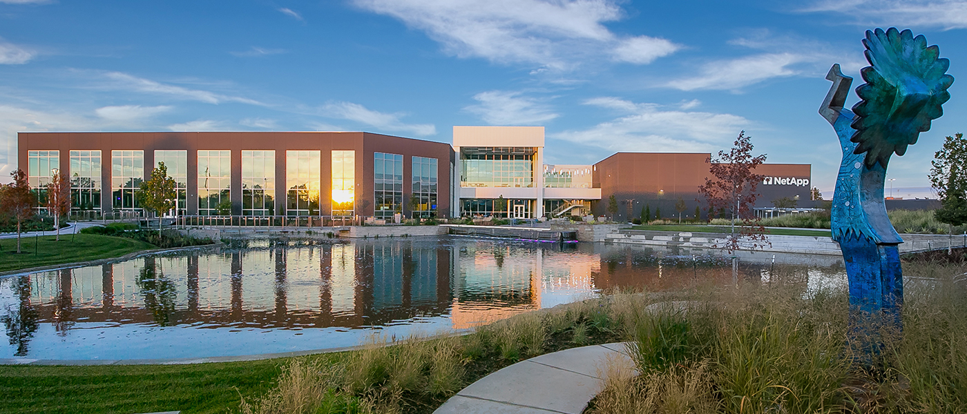 NetApp Wichita Headquarters