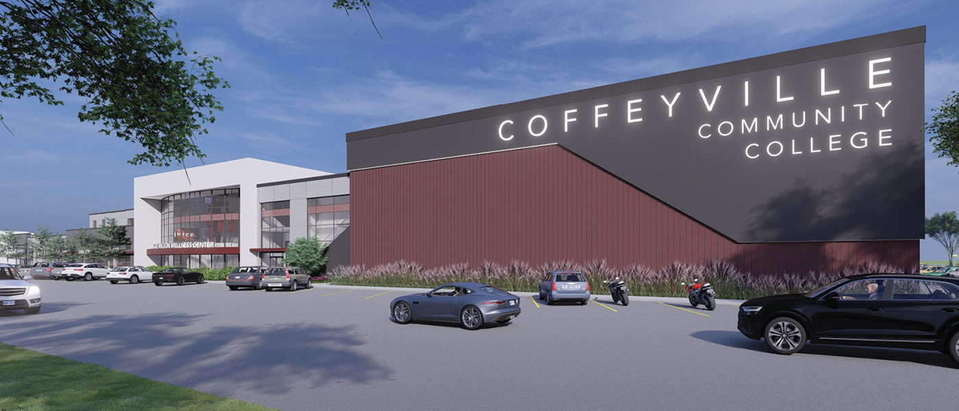 Coffeyville Community College Wellness Center