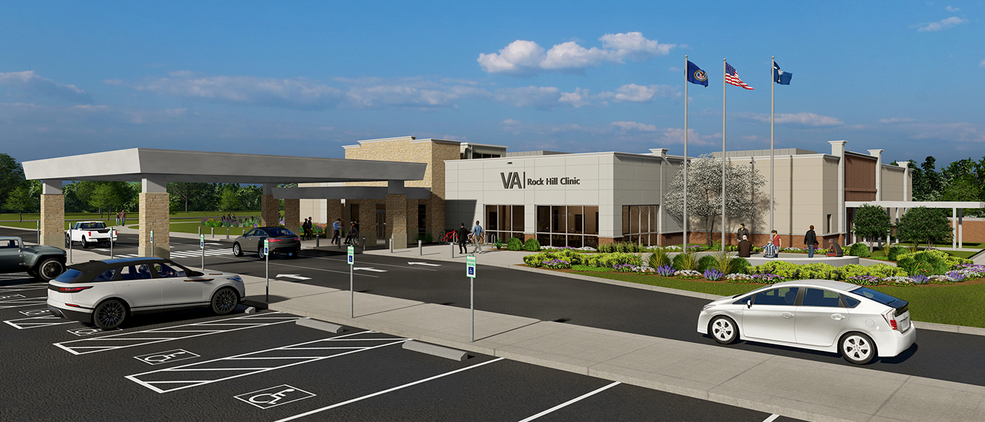Rock Hill Veterans Administration